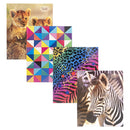 Promarx Assorted Portfolios 72ct