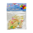 Party Magic Confetti Balloons 5ct 12in