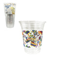 Party Magic Tumbler Clear Pi¤ata, 20ct - 16oz