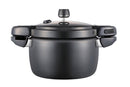 New Black Pearl Pressure Cooker 10 Cups 5.5L (BNPC-10)