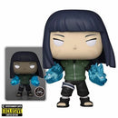 POP! Naruto Shippuden-Hinata w/Twin Lion Fists-EE Exclusive(1 of 6 Chase)
