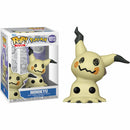 POP! Games-Pokemon