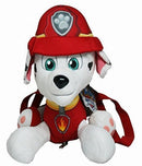 Paw Patrol 17"  Marshall Plush Backpack