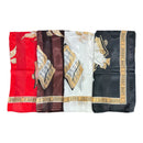 Satin Scarf Bible Pray Graphic ST3720-2. (12PC)
