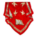 Satin Scarf Bible Pray Graphic ST3720-2. (12PC)