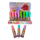 Miss Betty Gold in Lip Gloss LC1121-C (24PC)