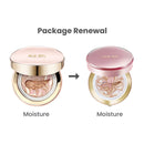 AGE20'S Signature Essence Cover Pact Master Moisture-21 Light Beige 14g*2