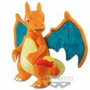 Pokemon Look at the Tail Charizard LG Plush-Japan Version(MAX QTY-6)