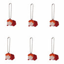 Ponyo "Ponyo" , Sekiguchi Flocked Key Chain-Set of 6(Bag)