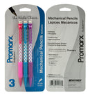 Promarx Mechanical Pencil C FX 3ct 0.7mm