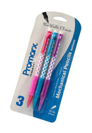Promarx Mechanical Pencil C FX 3ct 0.7mm