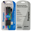 Promarx Mechanical Pencil Graft 0.7mm 3ct