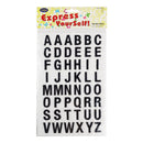 Express Yourself Iron Letters