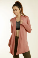 SOFRA LADIES RAYON CARDIGAN (RC001)