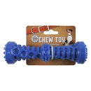 Bonita Pet Plastic Dumbbell Chew Toy