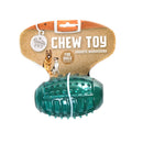Bonita Pet Plastic Football Chew Toy