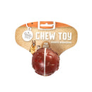 Bonita Pet Plastic Ball Chew Toy