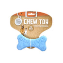 Bonita Pet Plastic Bone Chew Toy