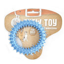 Bonita Pet Plastic Ring Chew Toy