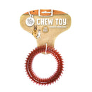 Bonita Pet Plastic Ring Chew Toy