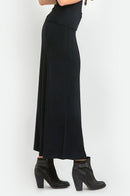 SOFRA LADIES FULL LENGTH A-LINE SKIRT (RS001)