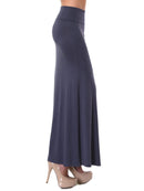 SOFRA LADIES FULL LENGTH A-LINE SKIRT (RS001)
