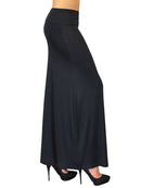 SOFRA LADIES FULL LENGTH A-LINE SKIRT (RS001)