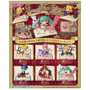 Re-Ment:Hatsune Miku Secret Wonderland Mini Figure Collection Asst-Set of 6(Box)