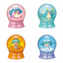 Re-Ment :Hatsune Miku Series Scenery Dome - A Story of Seasons Mini Figure Asst-Set of 4(BOX)-USA Version