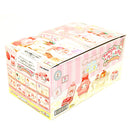 Re-Ment:Sanrio Characters My Melody's Strawberry Room Mini Figure Playset Asst-Set of 8(Box)