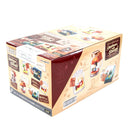 Re-Ment:Snoopy & Friends Terrarium Happiness with Snoopy Mini Figure Asst-set of 6(Box)