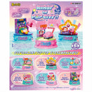 Re-ment :Kirby in Pop City!! Mini Figure Collection-Set of 6pcs (Box)