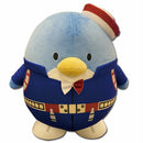My Hero Academia x Hello Kitty -Tuxedo Sam+Todoroki Plush