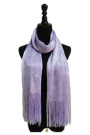 Metallic Scarves MS1911B (12pc)