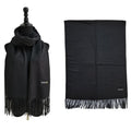 Cashmere Feel Plain Scarves SCF4670 (12PC)