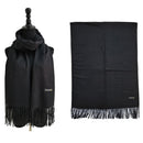 Cashmere Feel Plain Scarves SCF4670 (12PC)