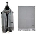 Cashmere Feel Plain Scarves SCF4670 (12PC)