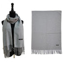 Cashmere Feel Plain Scarves SCF4670 (12PC)