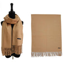 Cashmere Feel Plain Scarves SCF4670 (12PC)