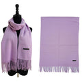 Cashmere Feel Plain Scarves SCF4670 (12PC)
