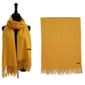 Cashmere Feel Plain Scarves SCF4670 (12PC)