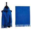 Cashmere Feel Plain Scarves SCF4670 (12PC)