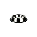 Bonita Pet Small Stainless Steel Pet Bowl 8oz 6.25x5x1.5in