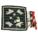 Satin Scarf Bible Pray Graphic ST3720-2. (12PC)