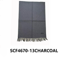 Cashmere Feel Plain Scarves SCF4670 (12PC)