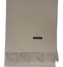 Cashmere Feel Plain Scarves SCF4670 (12PC)