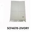 Cashmere Feel Plain Scarves SCF4670 (12PC)