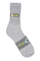 SPAK CREW SPORTS SOCKS (SPK274_G-P)