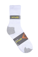 SPAK CREW SPORTS SOCKS (SPK274_GREY)