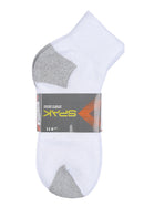SPAK QUARTER SPORTS SOCKS (SPK284_GREY)